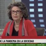 Participación en La Nación + (11/05/2021)